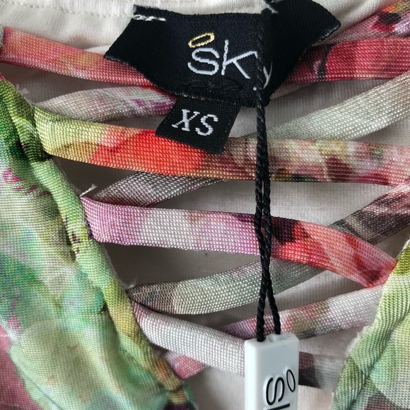 Sky maxi dress - Picture 3 of 3